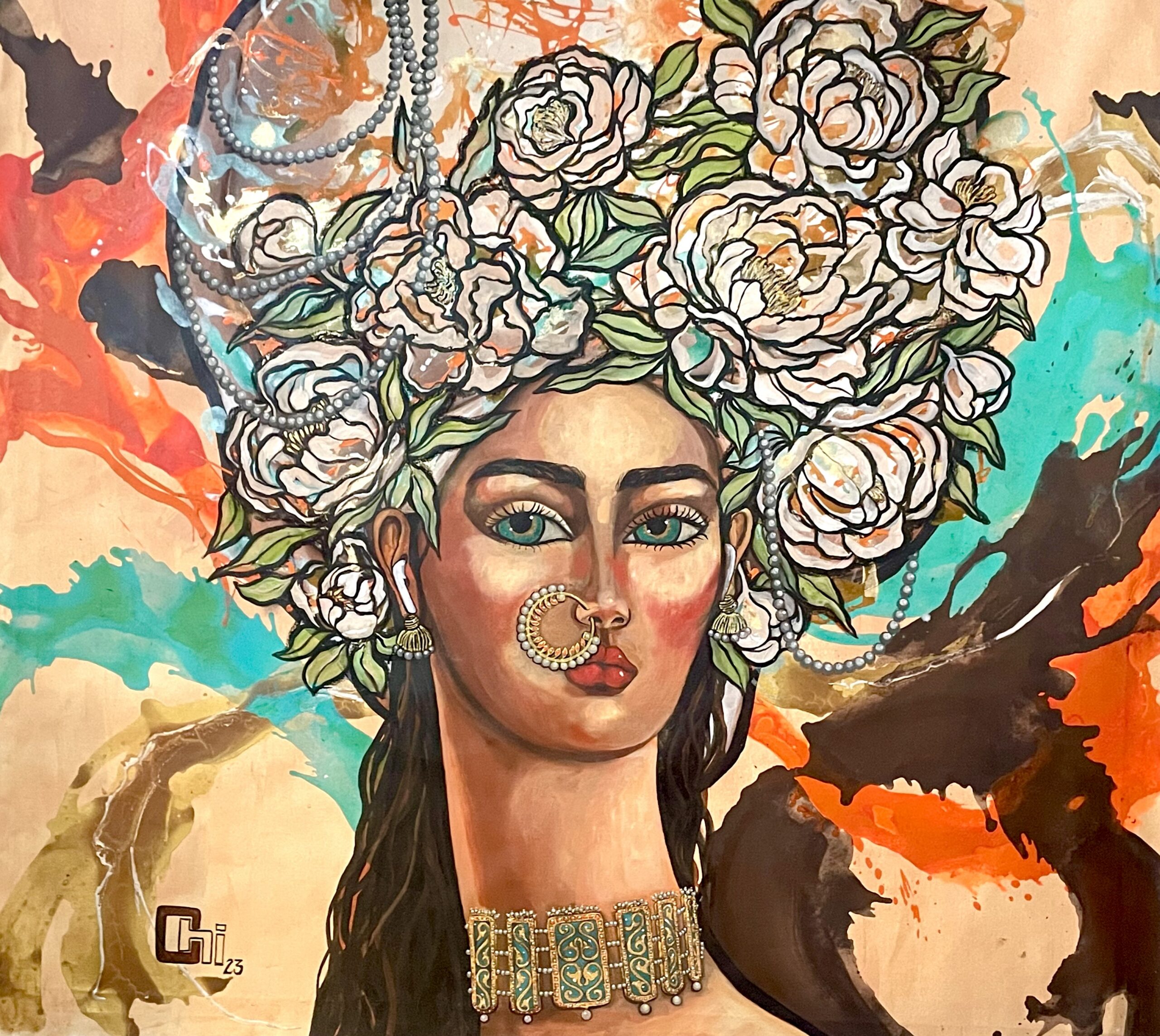 Rhythm of the beautiful mind I