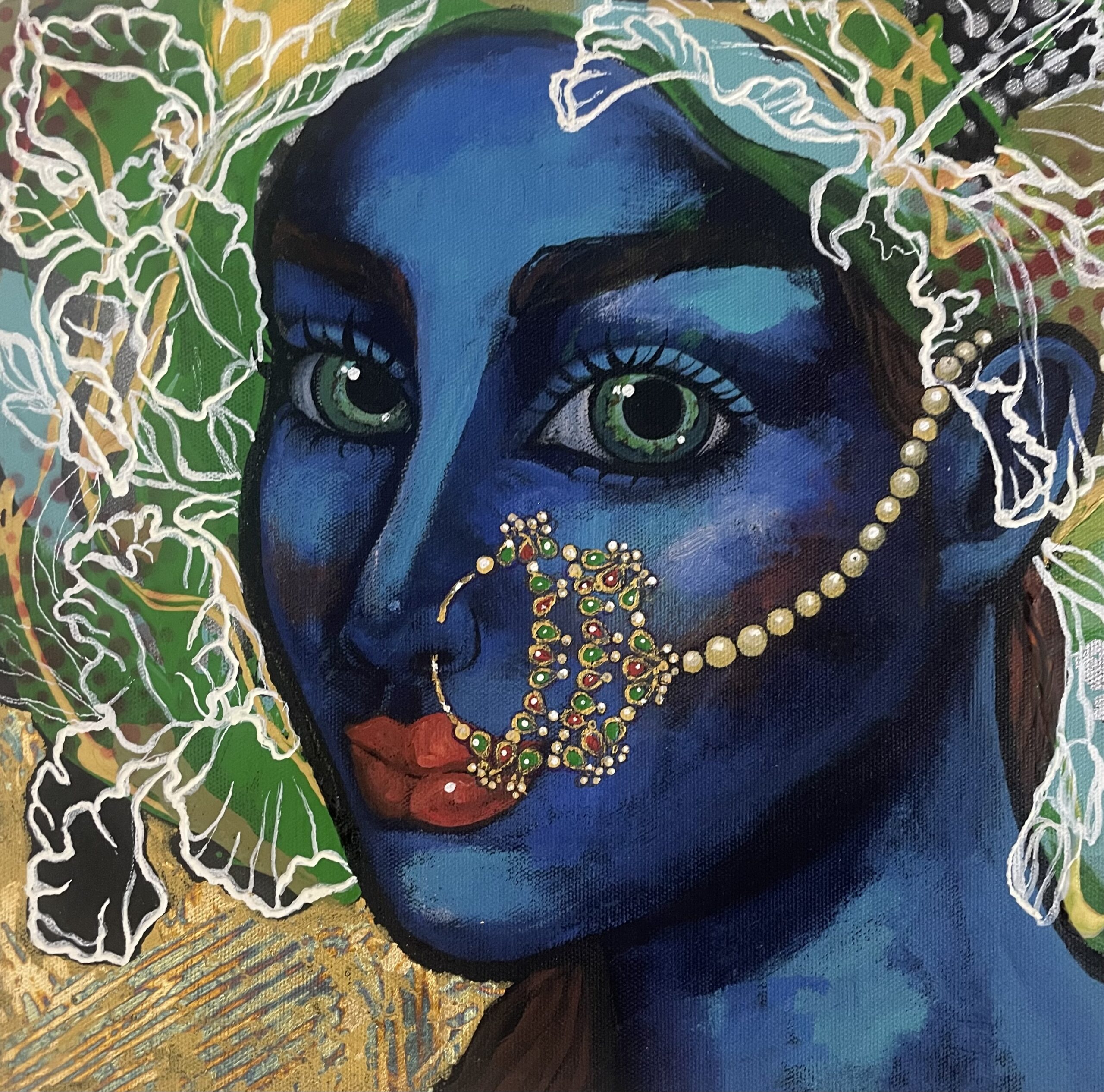 In Nature' Glory III 12"x12"