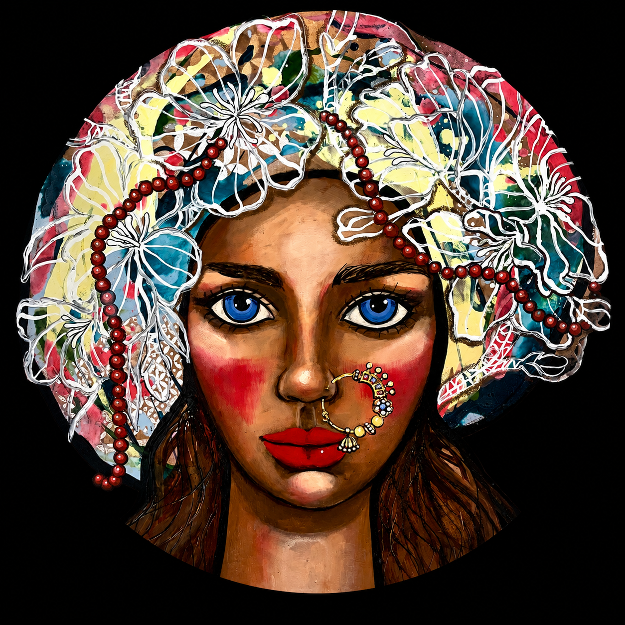 The Keeper of Dreams II 20' x 20'